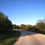 Hillview Road Looking North Near Lot 20